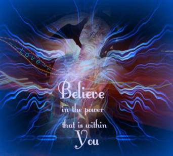 Believe in the Power Within